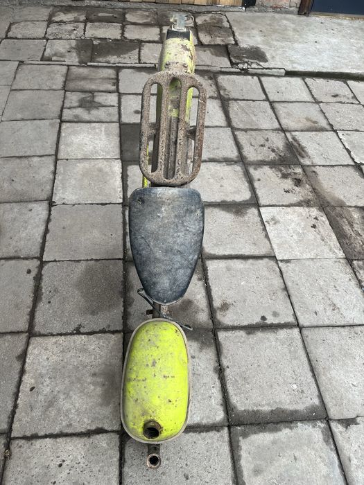Rama komar 3 stan dobry