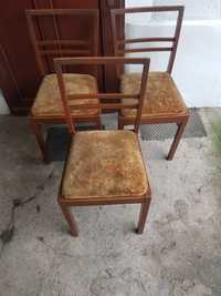 Krzesła drewniane orginalne