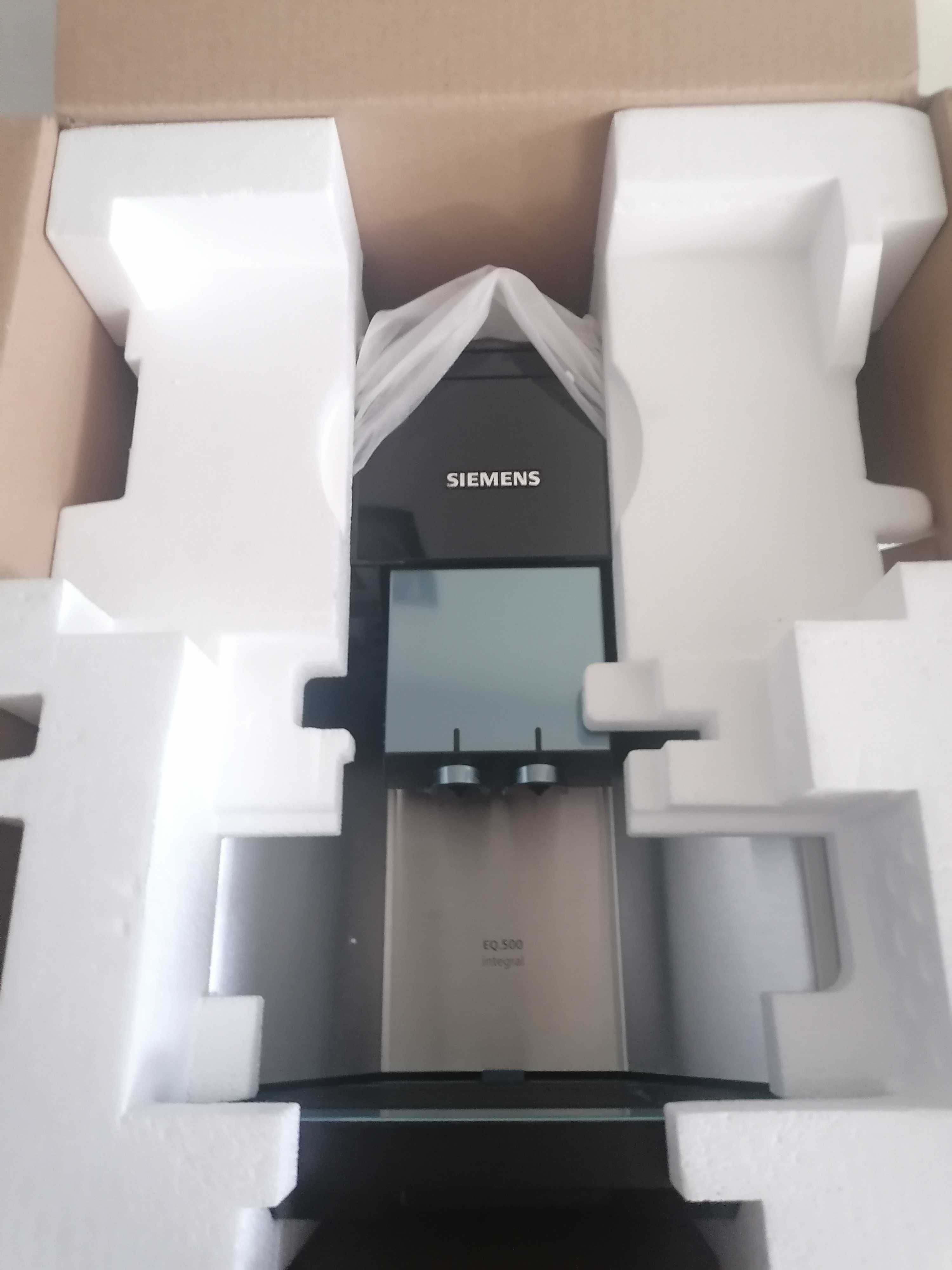 Ekspres Siemens EQ.500 TQ507R03 NOWY