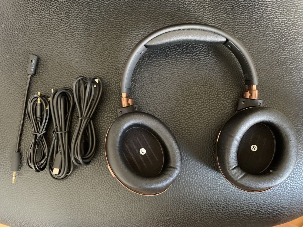 Навушники Audeze Mobius Team Copper