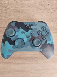 Pad Xbox Series Mineral Camo Moro