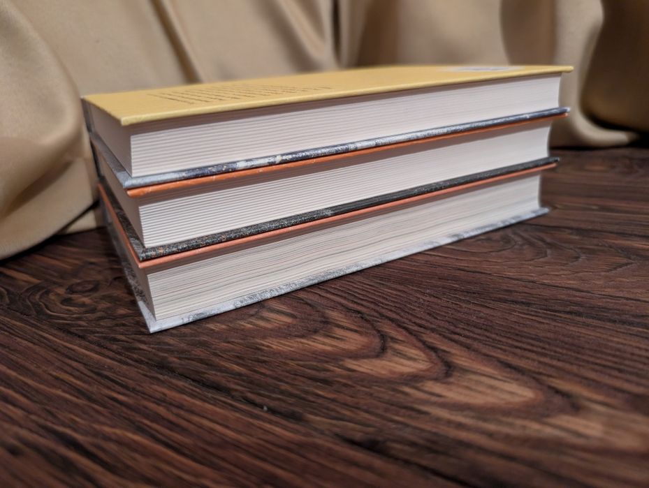 Комплект книг Кадзуо Ішугуро