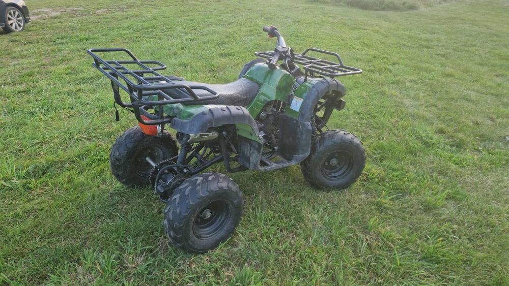 Quad 110ccm dla dzieci