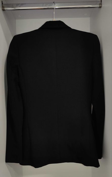 Продам чорний жакет XS
