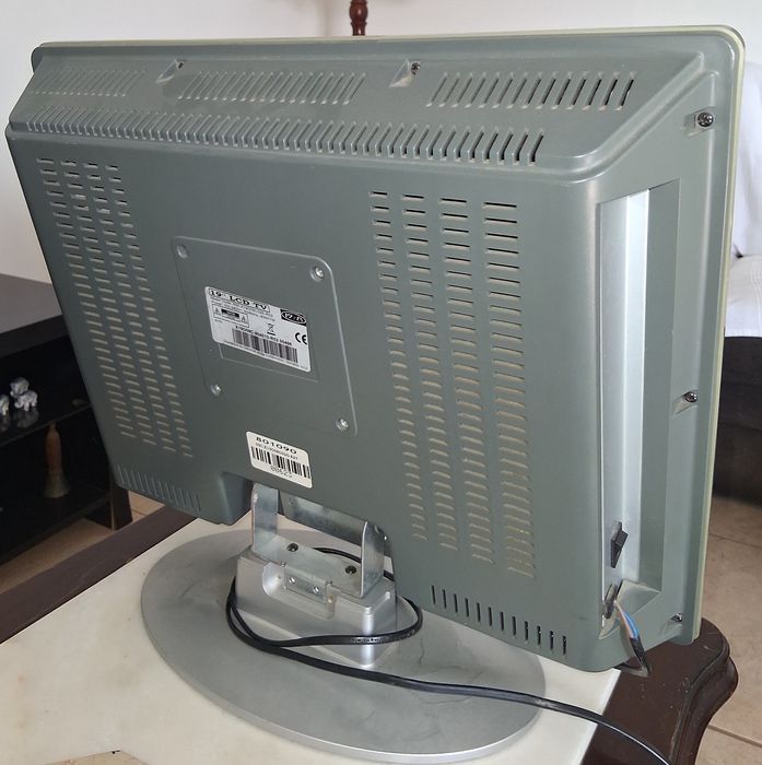 Televisor HD com entrada HDMI