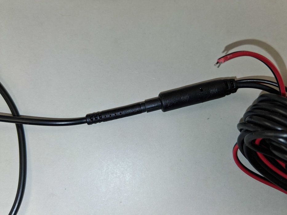 N233 Kamera Monitoringu do Cofania HD Uniwersalna