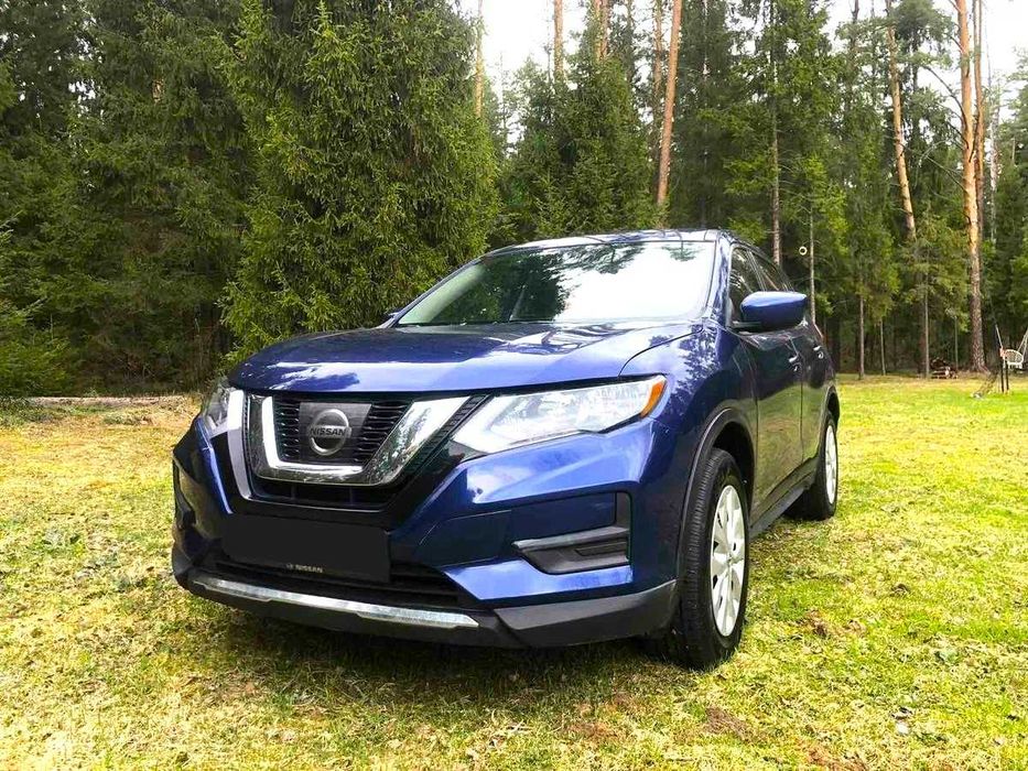 Nissan Rogue 2017