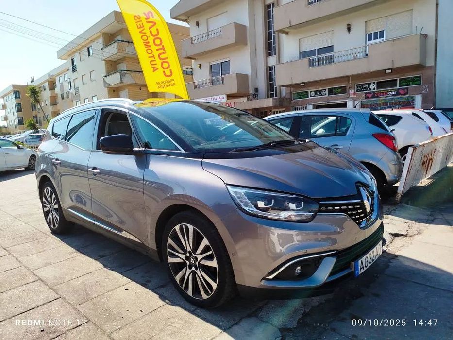 Renault Grand Scénic ENERGY dCi 160 EDC INITIALE PARIS