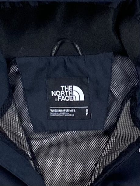 The north face dry vent куртка ветровка S размер женская оригинал