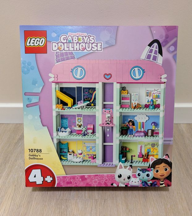 Lego Gabby's Dollhouse - 10788