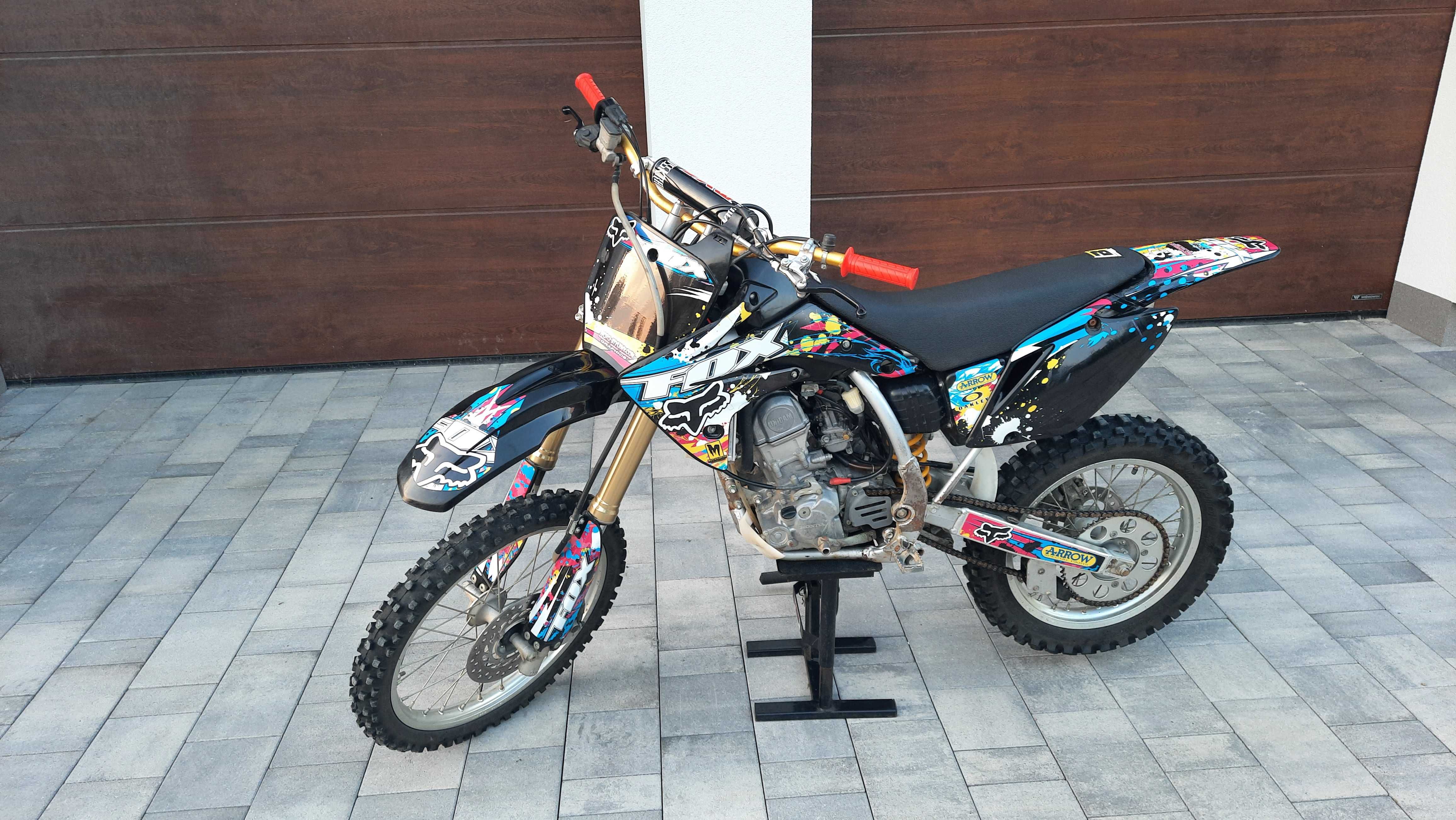 Honda CRF 150 RB 2008