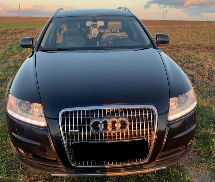 Шрот  Ауди а6с6, с6 allroad 3.0 BMK 3.2 AUK