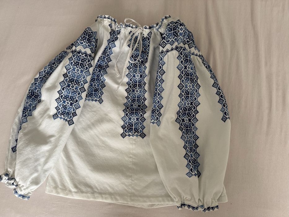 Вишиванка S.Льон ,ручна робота.