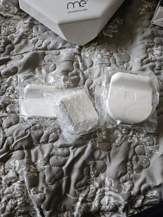 Фотоепілятор еlos mē  pro для видалення волосся