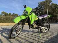 Kawasaki KMX 125cc 11kw