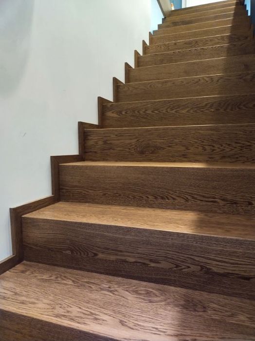 Schody dywanowe na beton