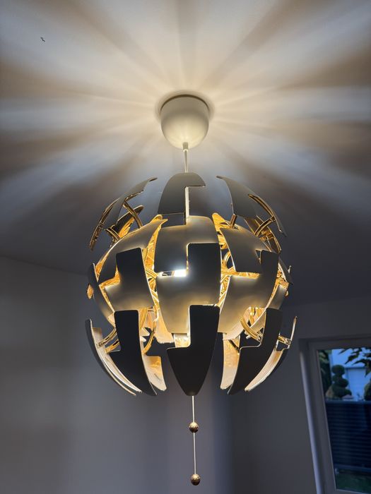 Lampa sufitowa nowoczesna