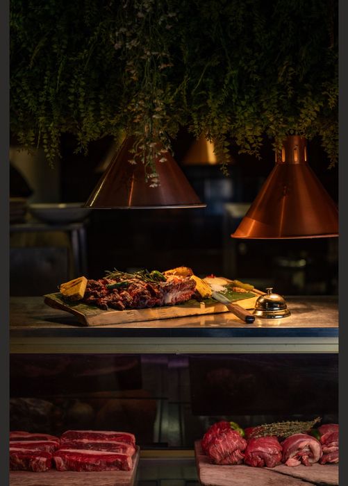 Restaurante parque das nações