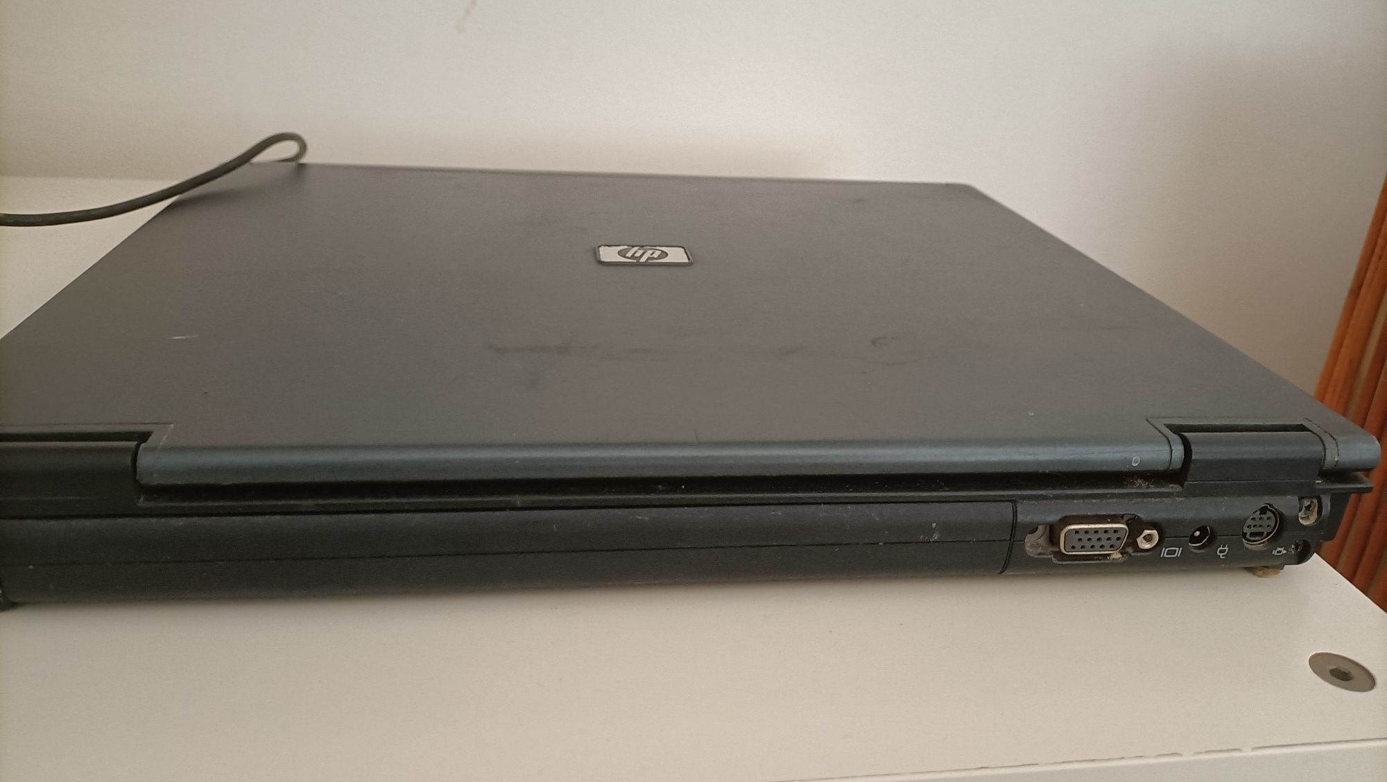 HP Compaq (model: nc6220)
