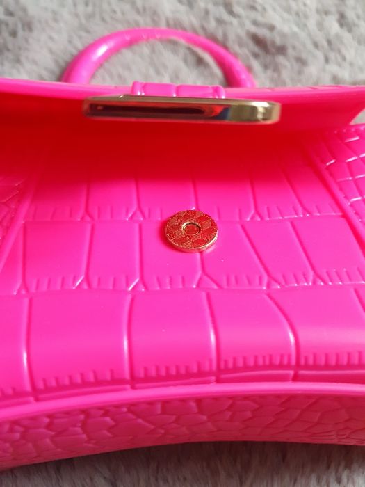 Mala tiracolo silicone