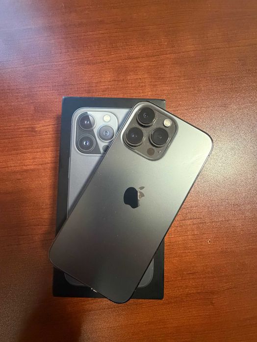 iphone 13 Pro, 256 GB, Grafit, Bateria 90%