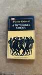 livro "A Mitologia Grega" de Pierre Grimal