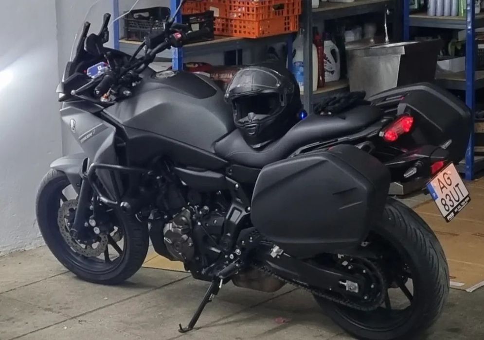 Yamaha Tracer Tracer