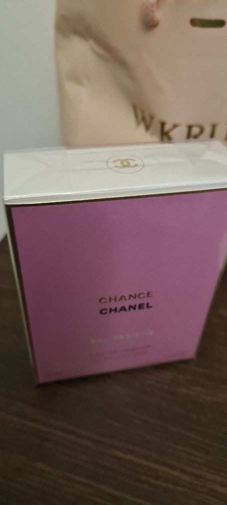 Chanel chance eau fraiche EDP 50 ml