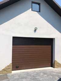 Продам секційні ворота в гараж ТМ GANT шир.2600 вис.2300