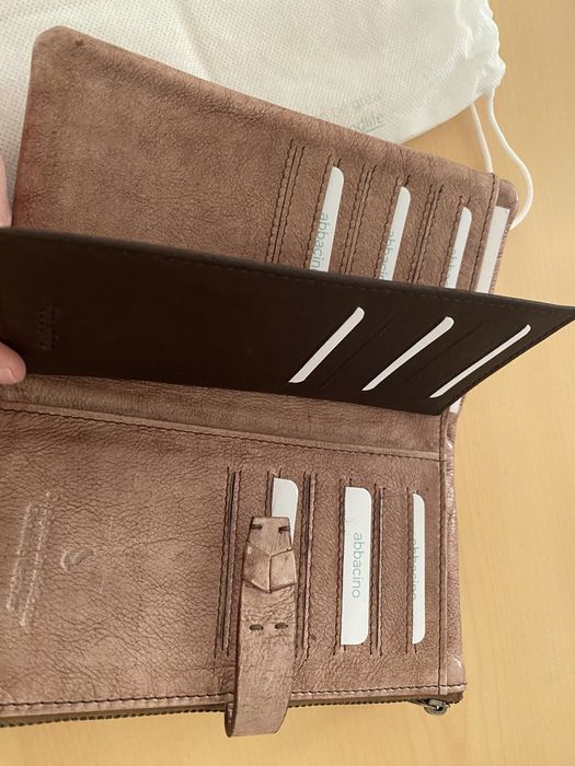 Carteira nova abbacino