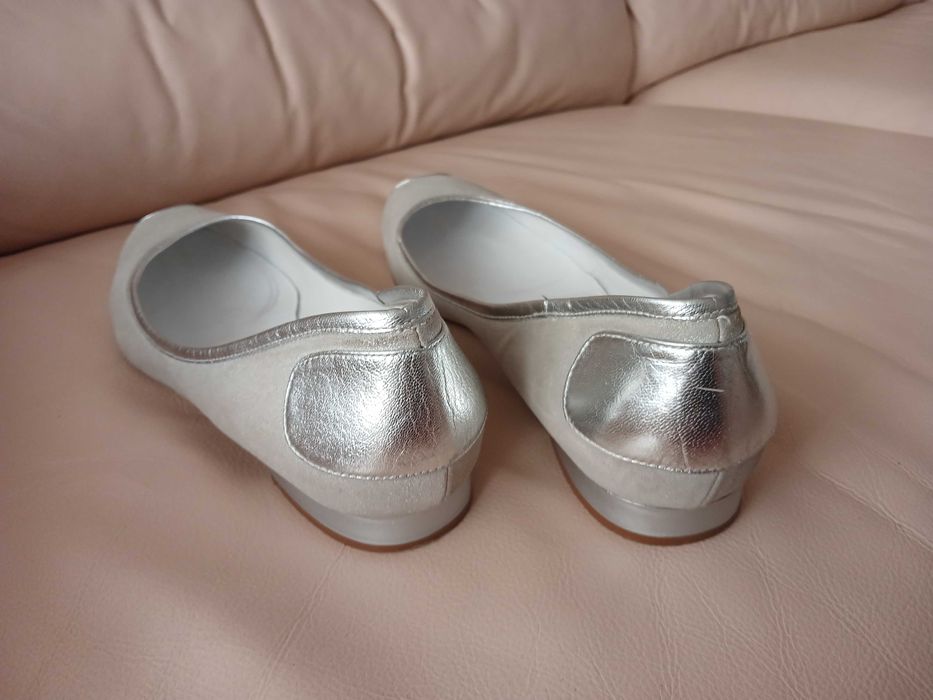 Брендові балетки Antonio Grand Buttier, 39 розмір