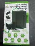 Podstawka chłodząca FROGGIEX FX-XS-C1-B do Xbox Series X