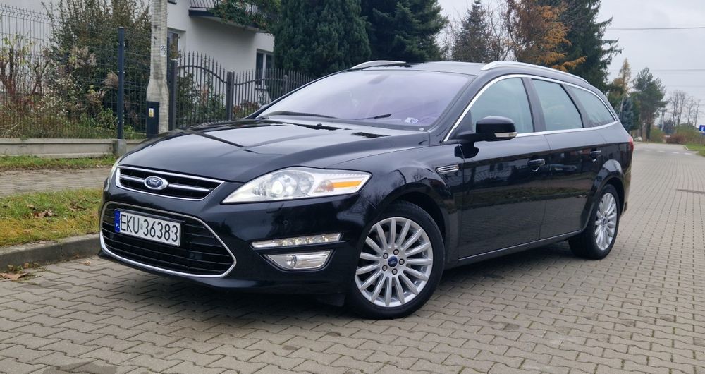 Mondeo mk4  2013 Titanium Doinwestowany!!