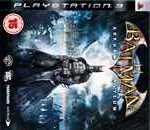 Batman Arkham Asylum ps3 sklep