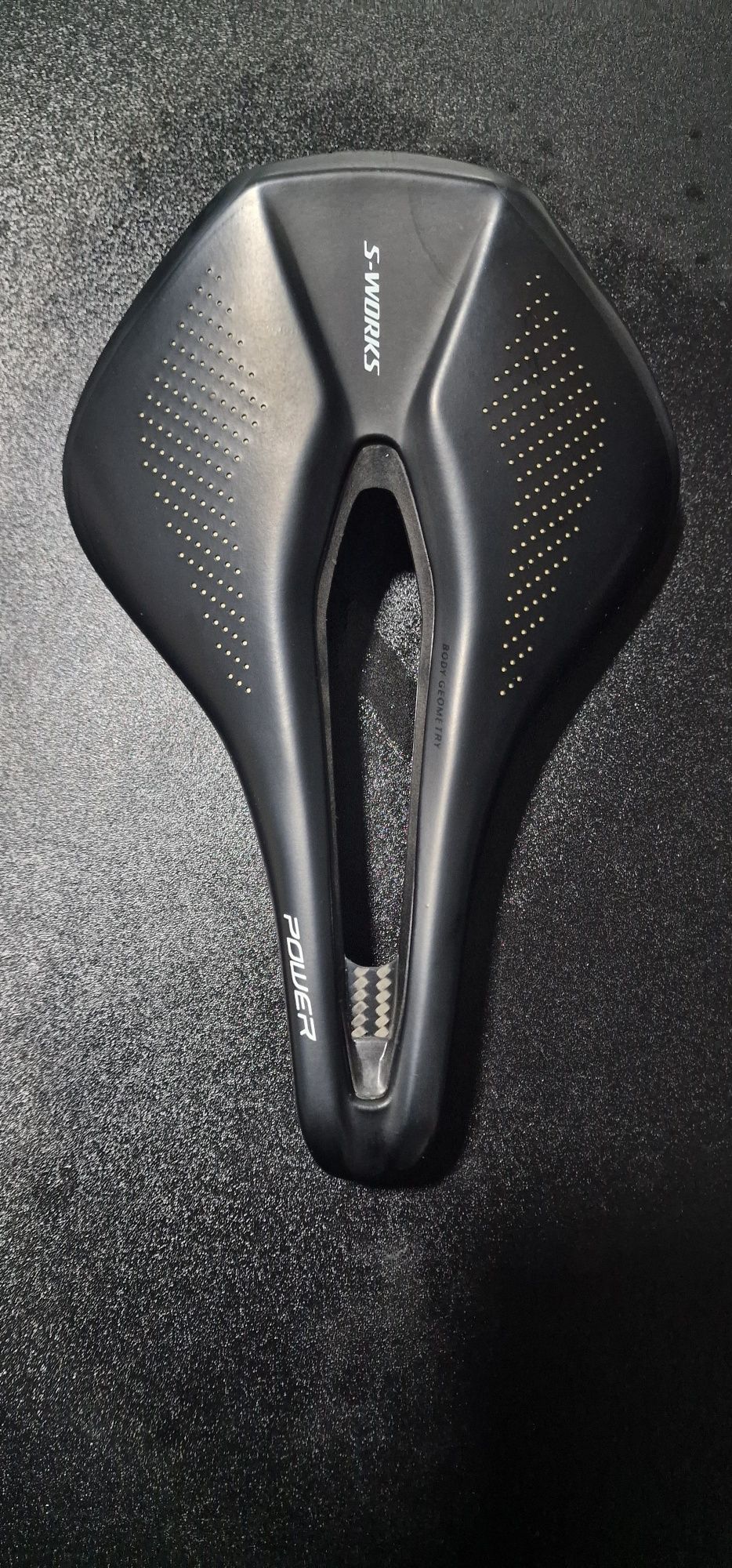Selim Specialized Power S-Works 155mm