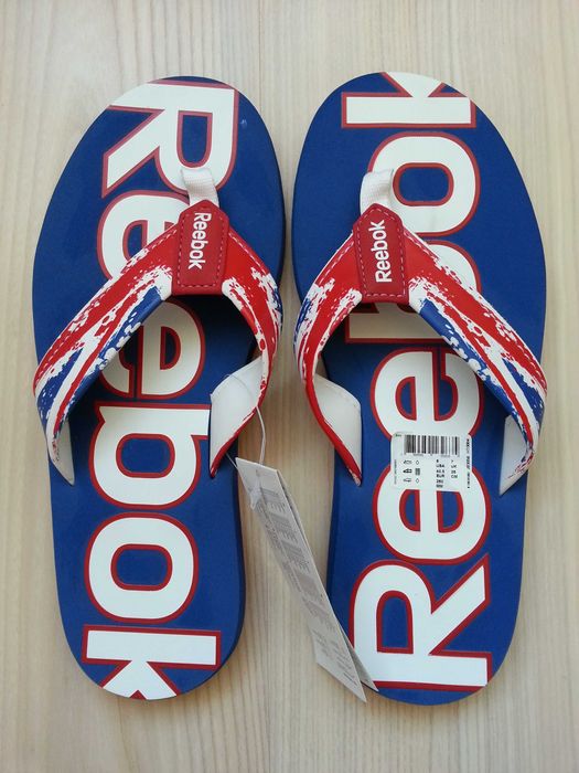 Оригінальні чоловічі в'єтнамки Reebok р.40,5-41