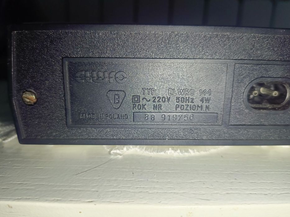 Kalkulator inżynierski ELWRO 182