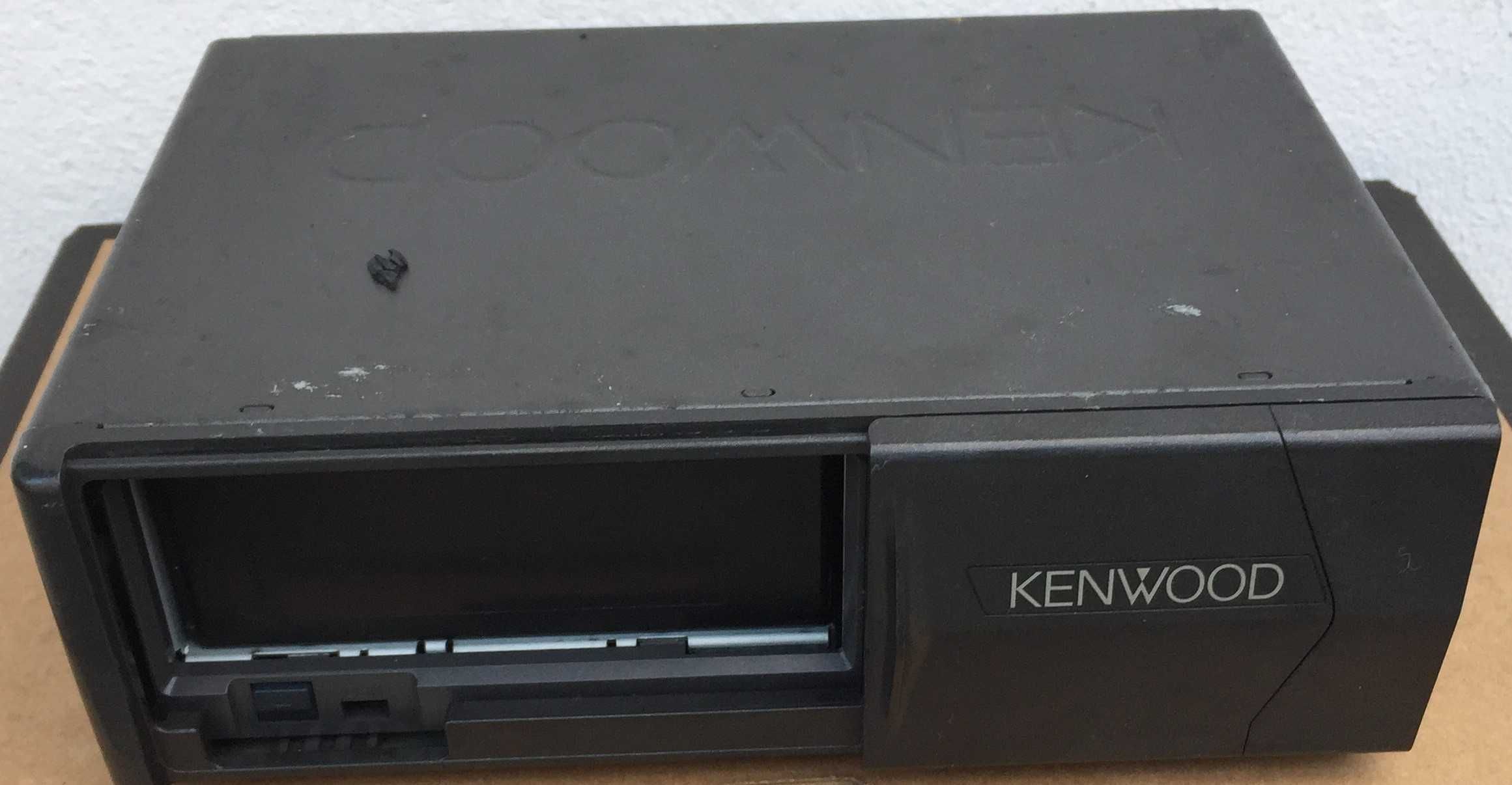 Leitor de CD auto