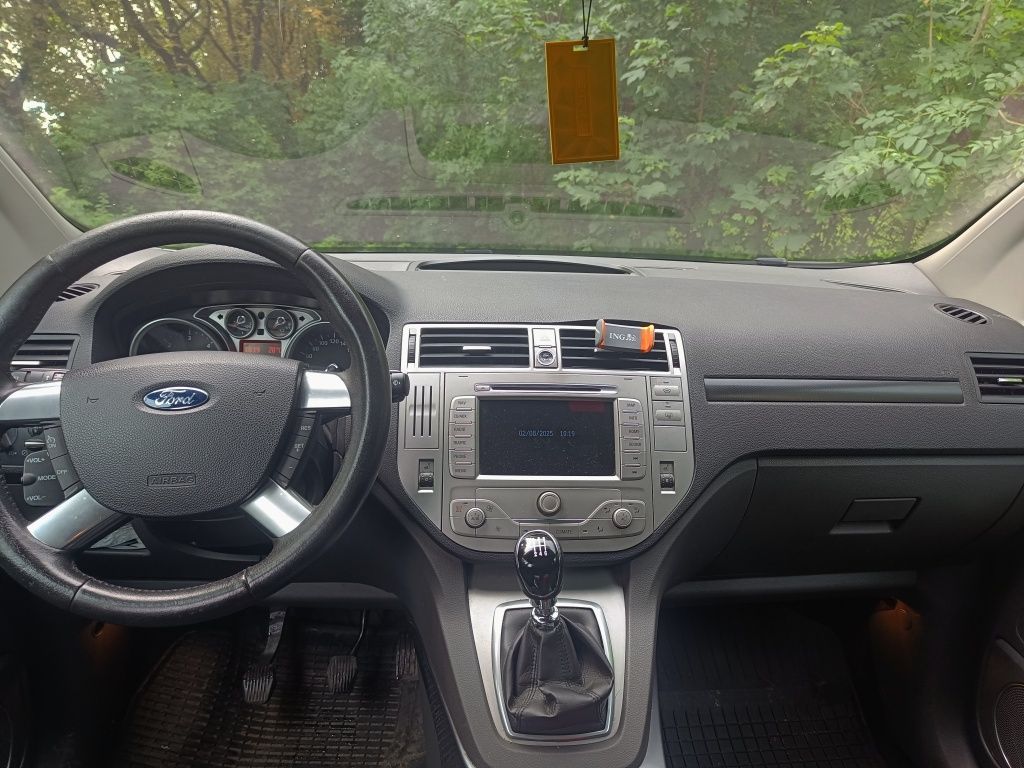 Ford Kuga 2011r 2.0 tdci