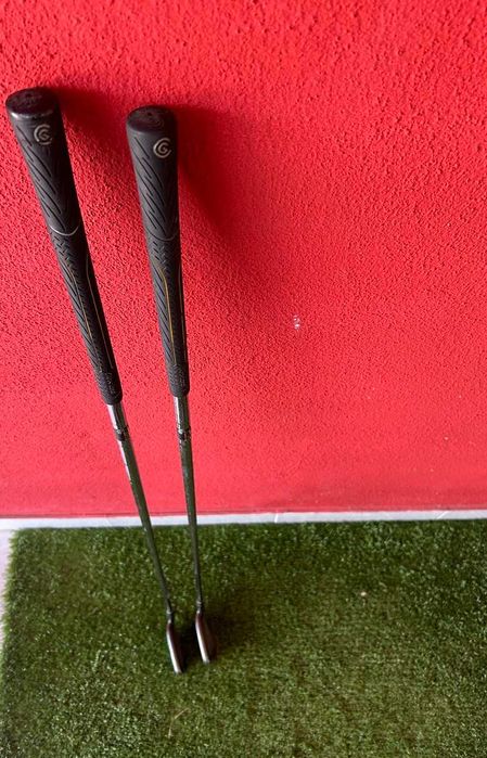 Conjunto de 2 tacos de Golfe Cleveland – Números 4 e 5