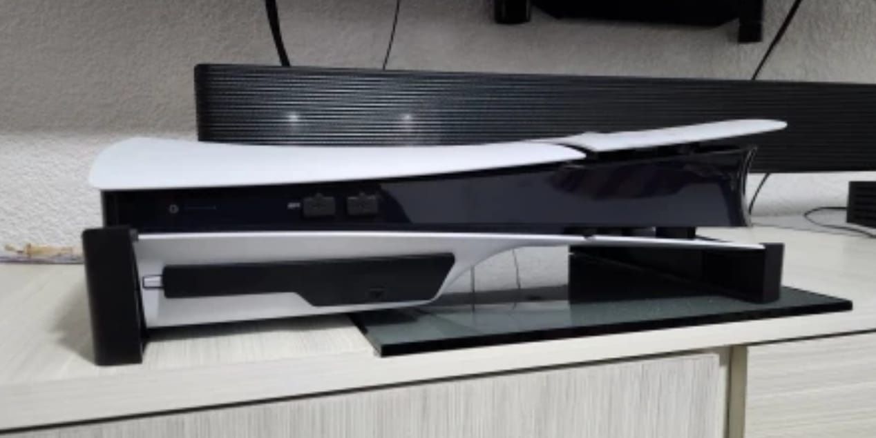 Playstation 5 Stand Horizontal 



1 Laré
2 João Abreu
3 Cardoso 
4 Mi