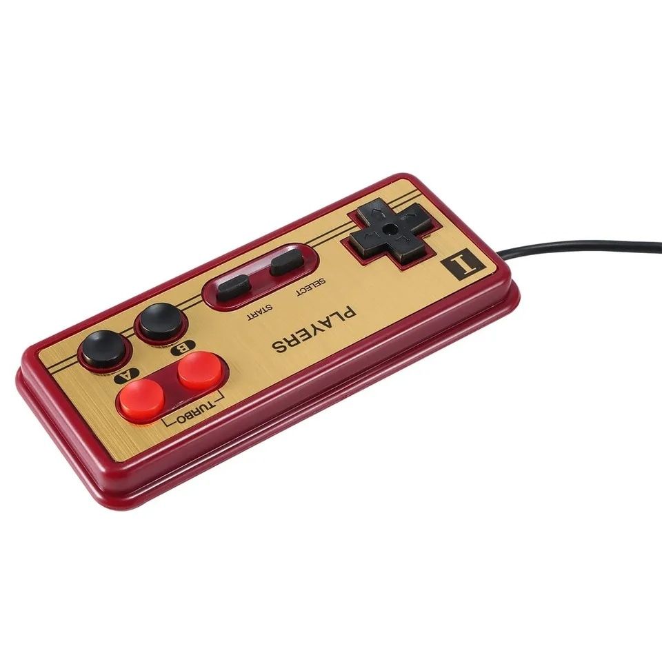 Joystick, kontroler pad, dżojstik do Pegasusa 15 pin wtyczka