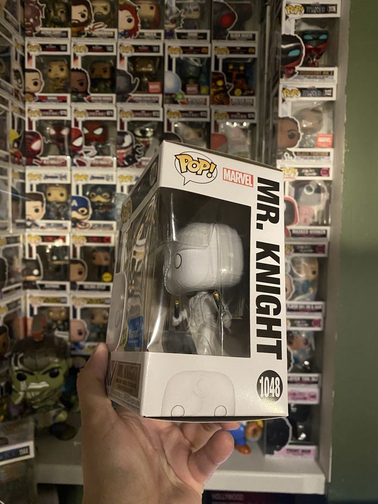 Funko pop Moon Knight