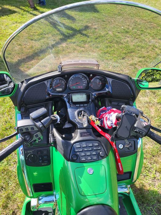 SPRZEDAM Honda Goldwing trike