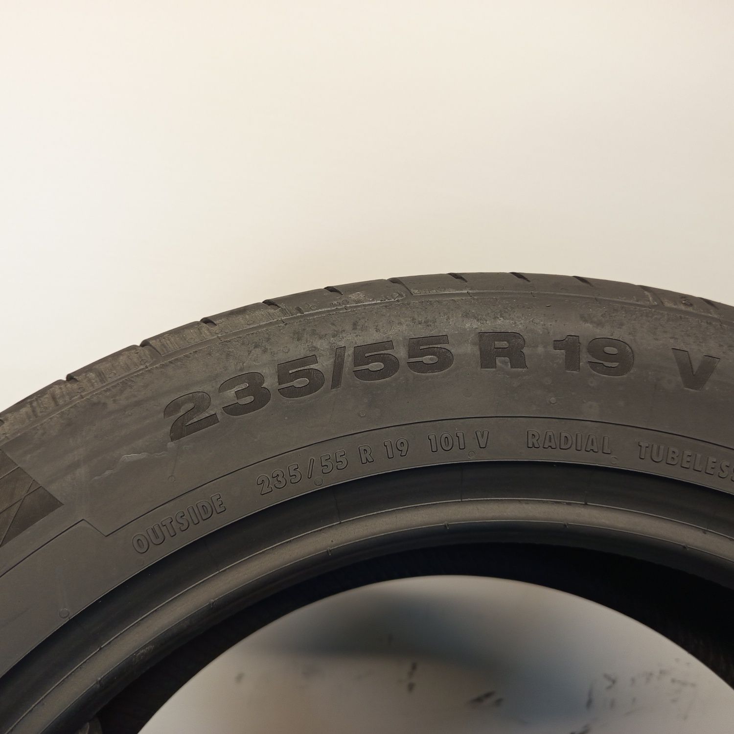 235/55R19 Continental ContiSportContact 5