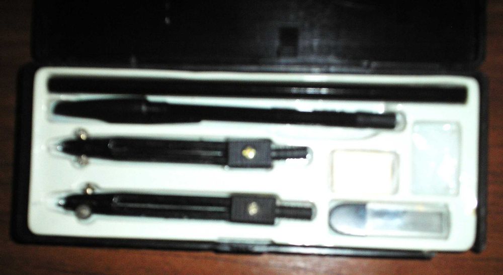 Набір для креслення tiantian, в-во Китай.