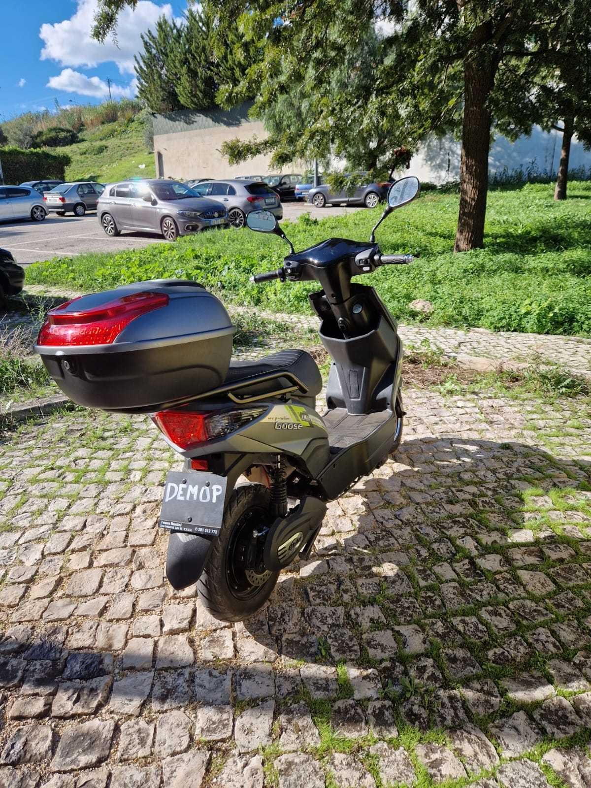Vortex Goose Moto electrica
