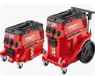 Hilti vc20 m/40 m-пилисос 2025 р + трубки нові