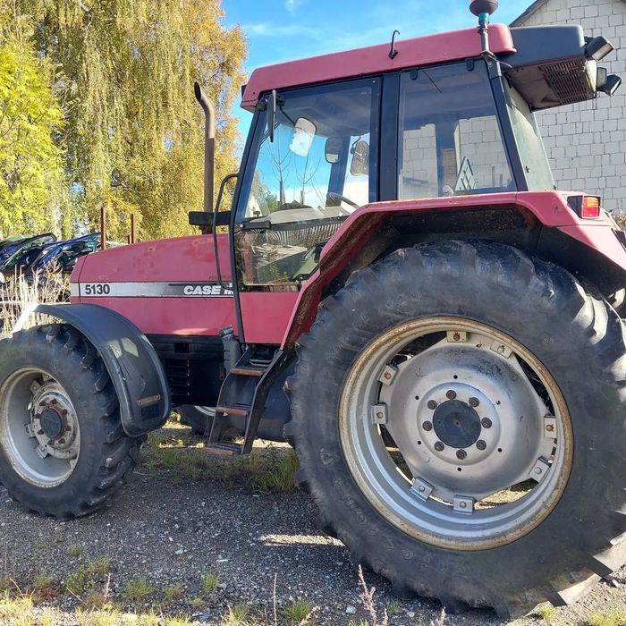 Case IH 5130  Bardzo dobry stan! Gotowy do sezonu! Sprawna klima! Super sprzęt!
