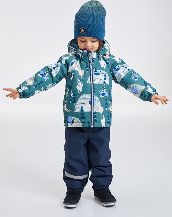 Нові комбінезони, комплекти Lassie by Reima, Tutta by Reima, Reima, у